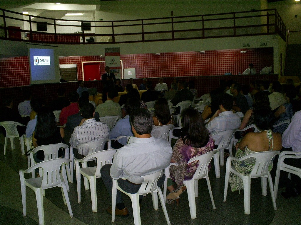 Coquetel OAB - Foto 20